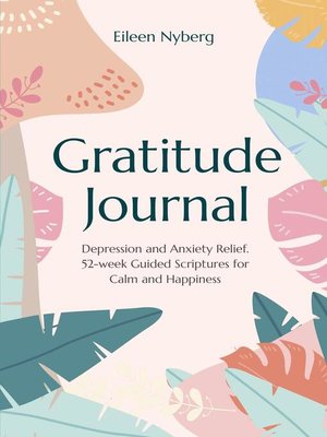 cover image of Gratitude Journal